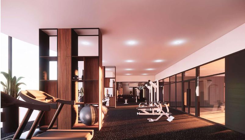 Imagen de los interiores del Hotel Holiday Inn Yerevan - Republic Square, an IHG Hotel. Foto 13