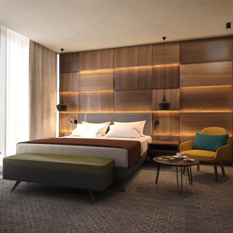 Imagen de la habitación del Hotel Holiday Inn Yerevan - Republic Square, an IHG Hotel. Foto 4