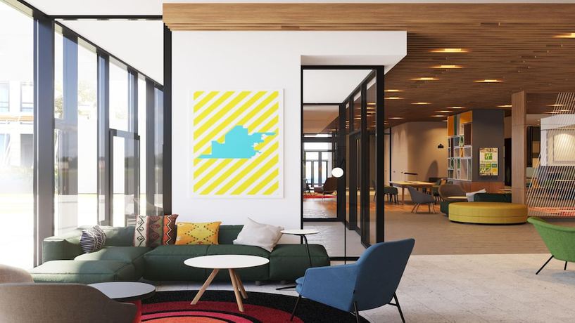 Imagen de los interiores del Hotel Holiday Inn Yerevan - Republic Square, an IHG Hotel. Foto 15