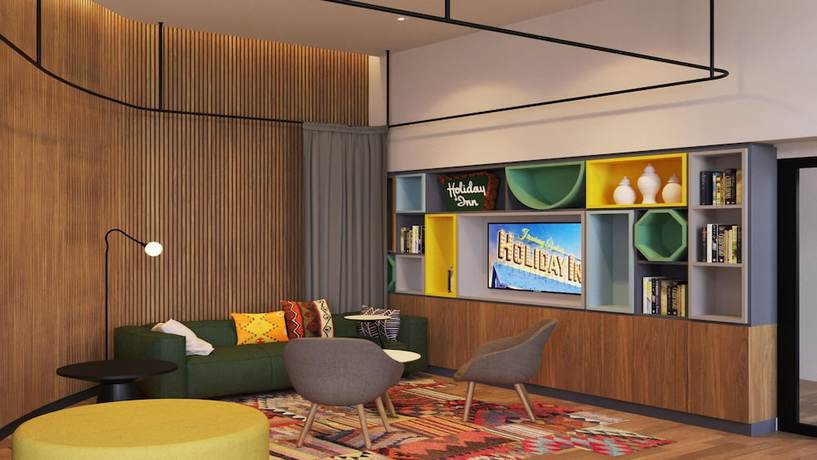 Imagen de los interiores del Hotel Holiday Inn Yerevan - Republic Square, an IHG Hotel. Foto 16