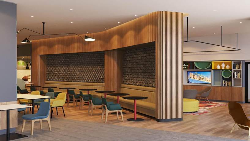 Imagen de los interiores del Hotel Holiday Inn Yerevan - Republic Square, an IHG Hotel. Foto 17