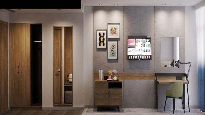 Imagen de la habitación del Hotel Holiday Inn Yerevan - Republic Square, an IHG Hotel. Foto 11