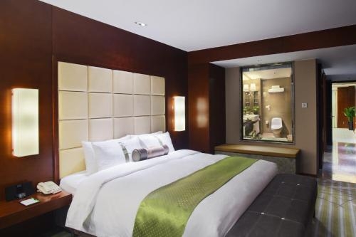 Imagen de la habitación del Hotel Holiday Inn Yinchuan International Trade Centre. Foto 4