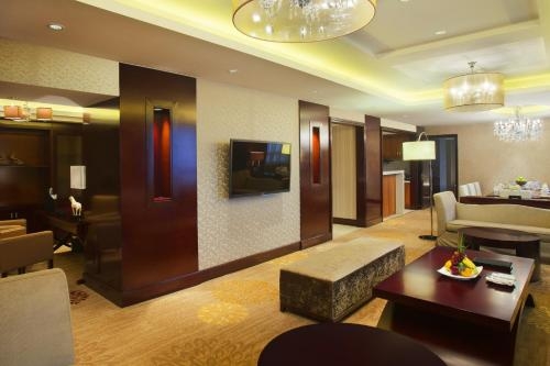 Imagen de la habitación del Hotel Holiday Inn Yinchuan International Trade Centre. Foto 5