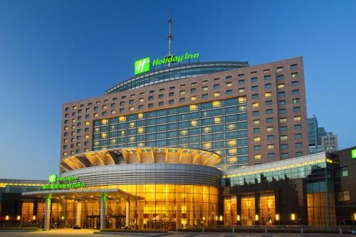 Imagen general del Hotel Holiday Inn Yinchuan International Trade Centre. Foto 2