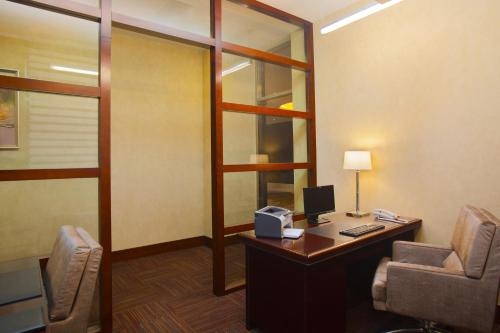 Imagen de la habitación del Hotel Holiday Inn Yinchuan International Trade Centre. Foto 10