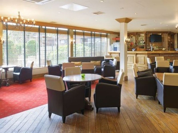 Imagen general del Hotel Holiday Inn York, An Ihg. Foto 3