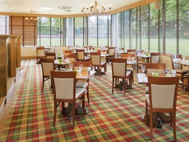 Imagen general del Hotel Holiday Inn York, An Ihg. Foto 4