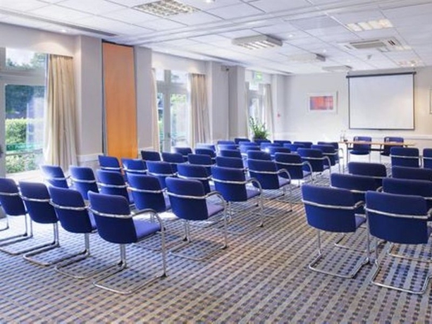 Imagen general del Hotel Holiday Inn York, An Ihg. Foto 5