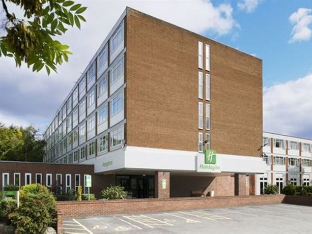 Imagen general del Hotel Holiday Inn York, An Ihg. Foto 6
