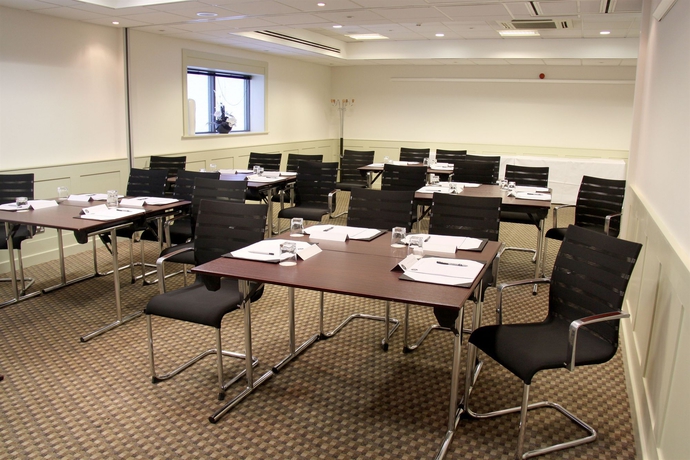 Imagen de los interiores del Hotel Holiday Inn York City Centre, An Ihg. Foto 4