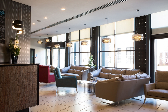 Imagen de los interiores del Hotel Holiday Inn York City Centre, An Ihg. Foto 5