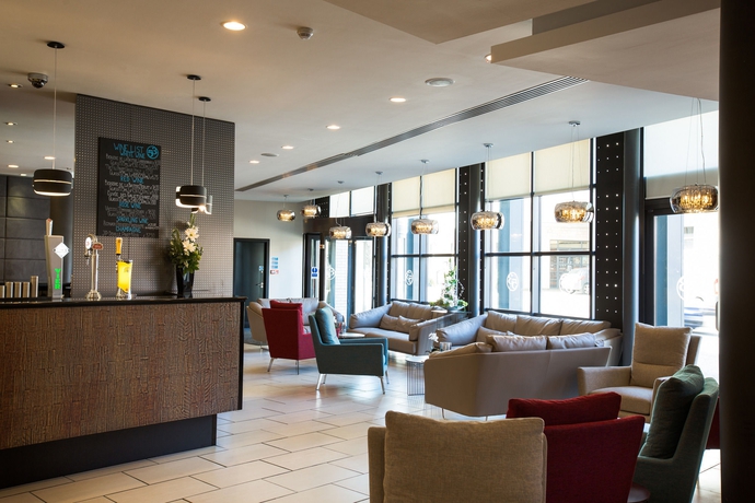 Imagen de los interiores del Hotel Holiday Inn York City Centre, An Ihg. Foto 6
