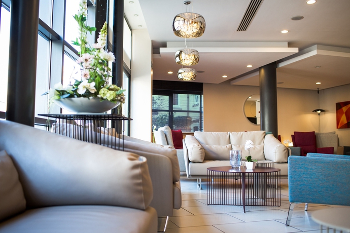 Imagen de los interiores del Hotel Holiday Inn York City Centre, An Ihg. Foto 8