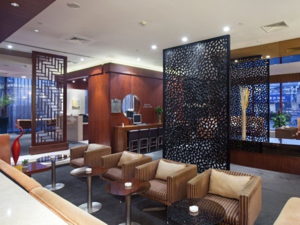Imagen general del Hotel Holiday Inn Youlian Suzhou. Foto 2