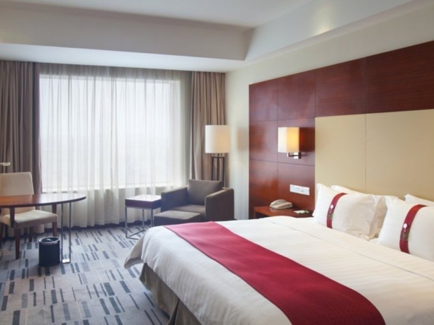 Imagen general del Hotel Holiday Inn Youlian Suzhou. Foto 3