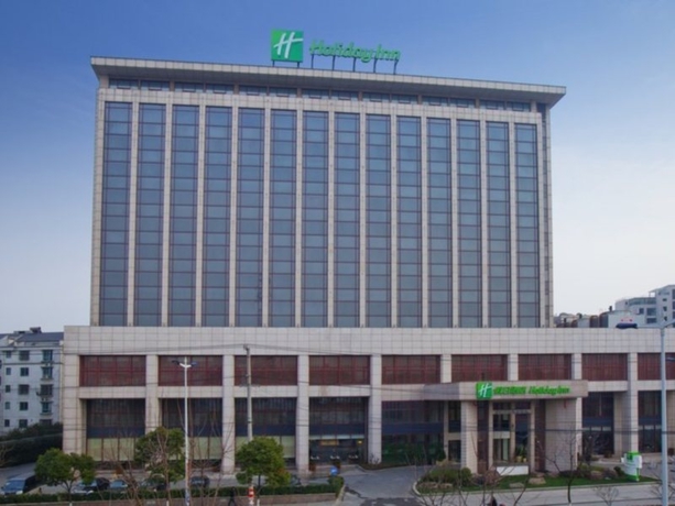 Imagen general del Hotel Holiday Inn Youlian Suzhou. Foto 4