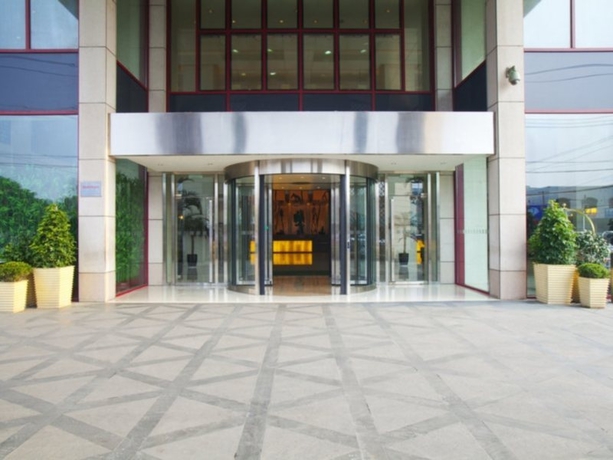 Imagen general del Hotel Holiday Inn Youlian Suzhou. Foto 6