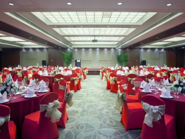 Imagen general del Hotel Holiday Inn Youlian Suzhou. Foto 8