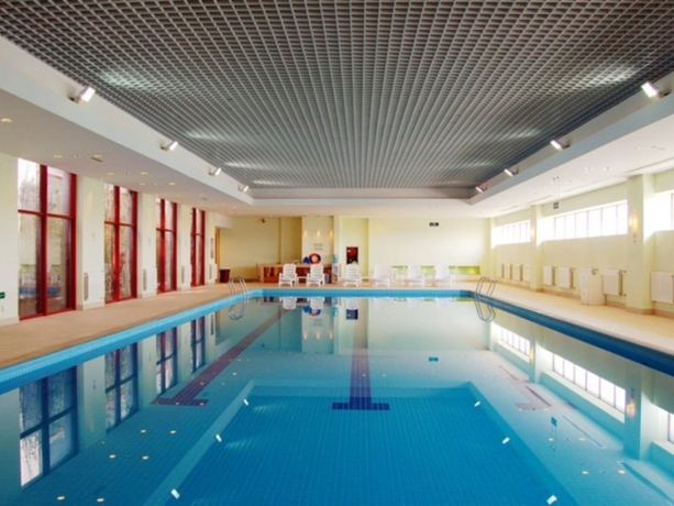 Imagen general del Hotel Holiday Inn Youlian Suzhou. Foto 9