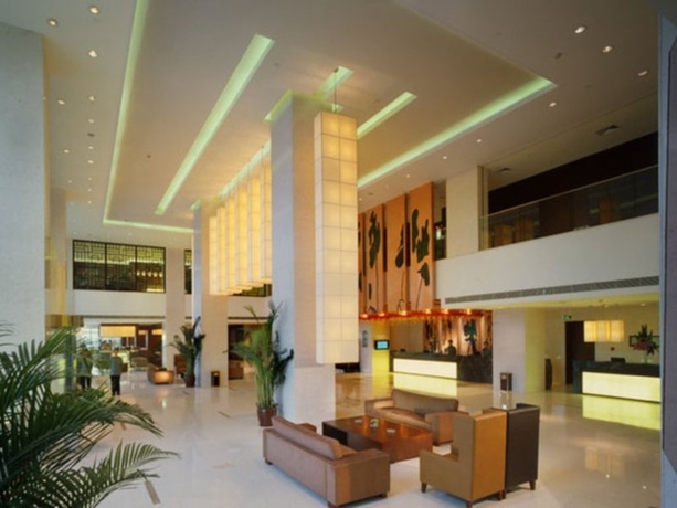 Imagen general del Hotel Holiday Inn Youlian Suzhou. Foto 10