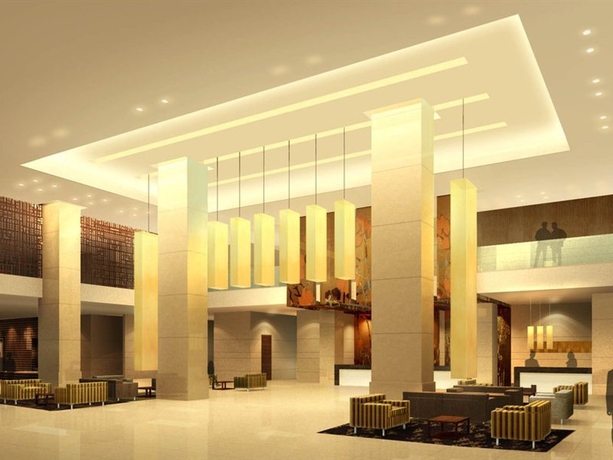Imagen general del Hotel Holiday Inn Youlian Suzhou. Foto 12