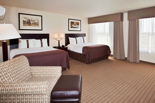 Imagen de la habitación del Hotel Holiday Inn Yuma, An Ihg. Foto 3
