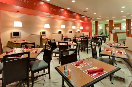 Imagen de los interiores del Hotel Holiday Inn Yuma, An Ihg. Foto 4