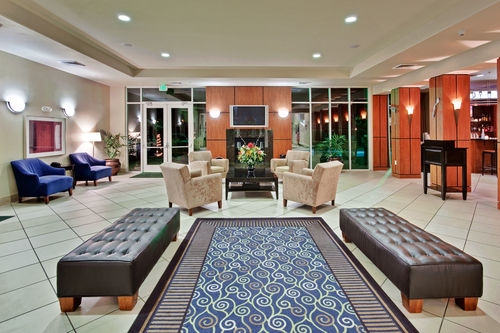 Imagen de los interiores del Hotel Holiday Inn Yuma, An Ihg. Foto 5