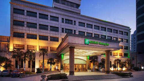 Imagen general del Hotel Holiday Inn Zhengzhou, An Ihg. Foto 5