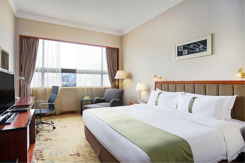 Imagen de la habitación del Hotel Holiday Inn Zhengzhou, An Ihg. Foto 7