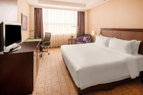 Imagen de la habitación del Hotel Holiday Inn Zhengzhou, An Ihg. Foto 8
