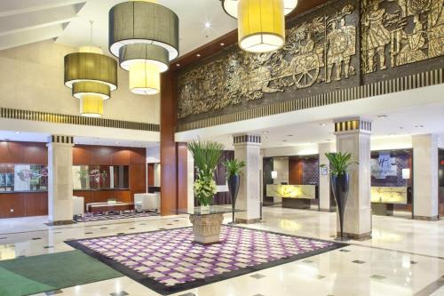 Imagen general del Hotel Holiday Inn Zhengzhou, An Ihg. Foto 4