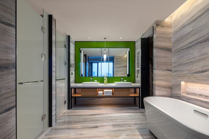 Imagen de la habitación del Hotel Holiday Inn Zhengzhou High Tech Zone, An Ihg. Foto 2