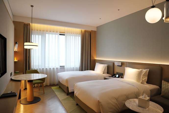 Imagen de la habitación del Hotel Holiday Inn Zhengzhou High Tech Zone, An Ihg. Foto 3