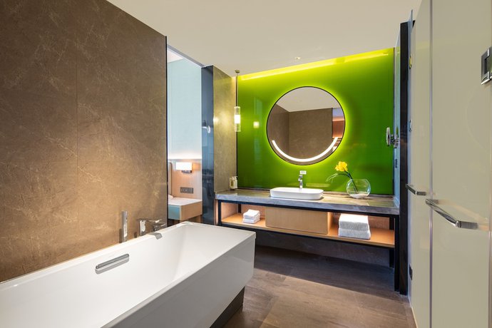 Imagen de la habitación del Hotel Holiday Inn Zhengzhou High Tech Zone, An Ihg. Foto 4