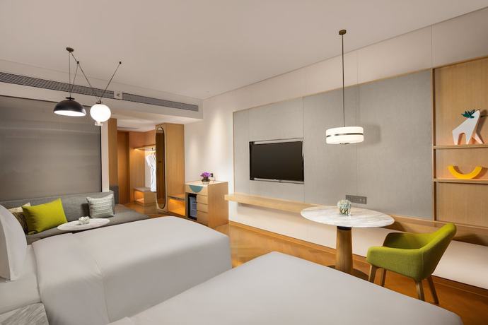 Imagen de la habitación del Hotel Holiday Inn Zhengzhou High Tech Zone, An Ihg. Foto 6