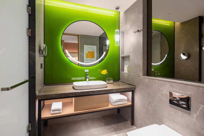 Imagen de la habitación del Hotel Holiday Inn Zhengzhou High Tech Zone, An Ihg. Foto 7