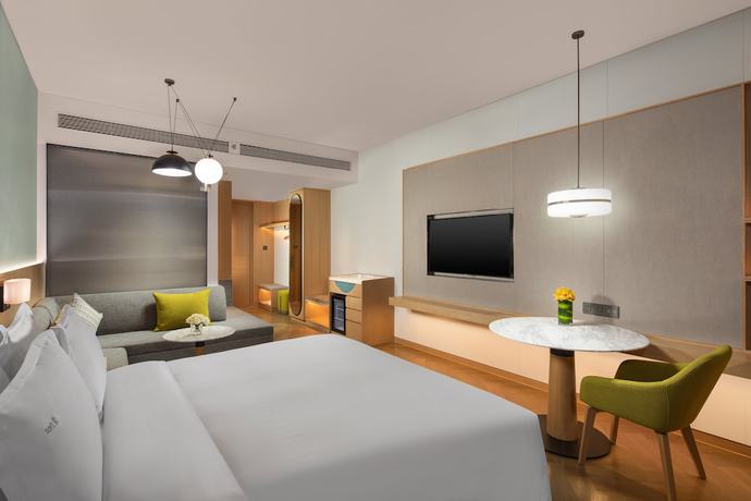 Imagen de la habitación del Hotel Holiday Inn Zhengzhou High Tech Zone, An Ihg. Foto 8