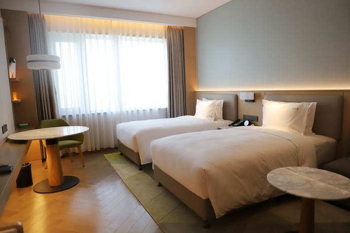 Imagen de la habitación del Hotel Holiday Inn Zhengzhou High Tech Zone, An Ihg. Foto 9