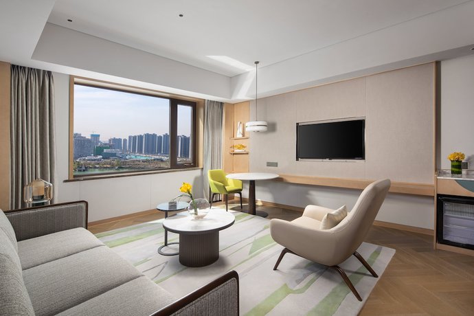 Imagen de la habitación del Hotel Holiday Inn Zhengzhou High Tech Zone, An Ihg. Foto 10