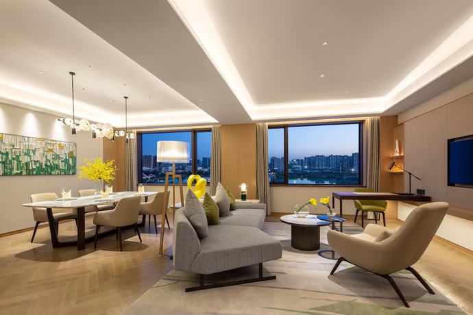 Imagen de la habitación del Hotel Holiday Inn Zhengzhou High Tech Zone, An Ihg. Foto 11