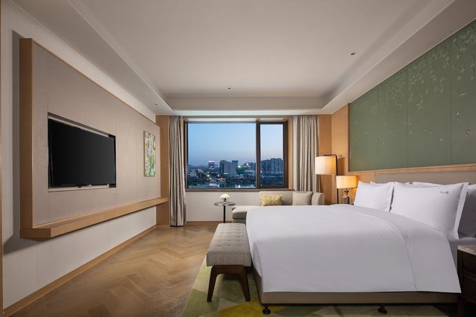 Imagen de la habitación del Hotel Holiday Inn Zhengzhou High Tech Zone, An Ihg. Foto 12