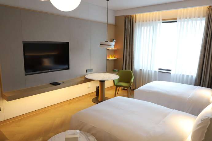 Imagen de la habitación del Hotel Holiday Inn Zhengzhou High Tech Zone, An Ihg. Foto 13