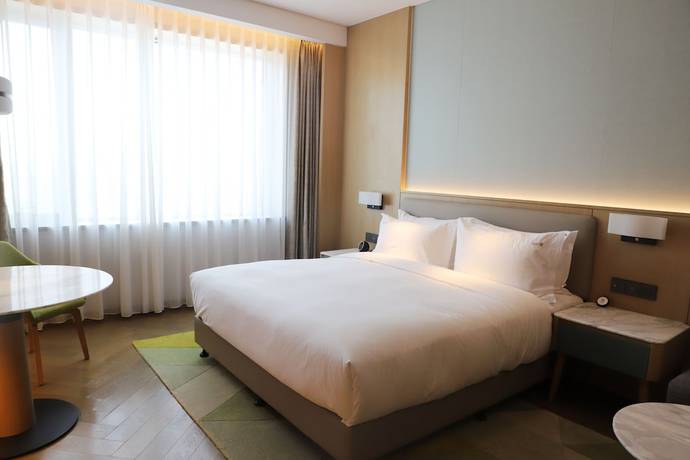 Imagen de la habitación del Hotel Holiday Inn Zhengzhou High Tech Zone, An Ihg. Foto 15