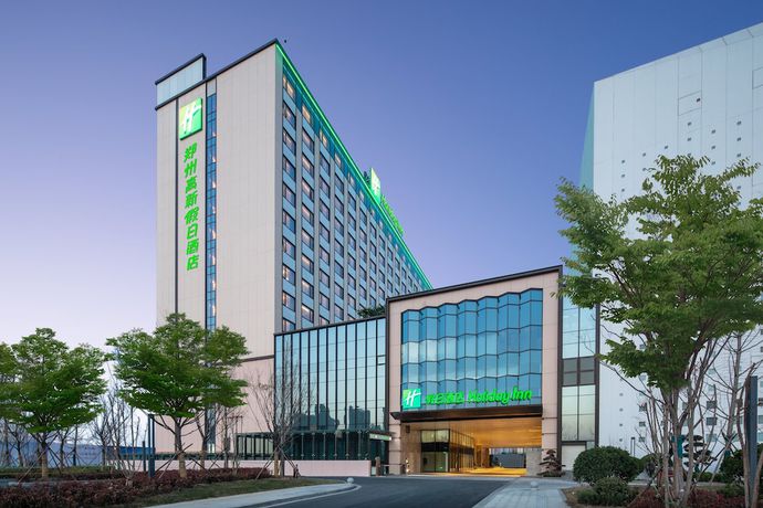 Imagen general del Hotel Holiday Inn Zhengzhou High Tech Zone, An Ihg. Foto 1