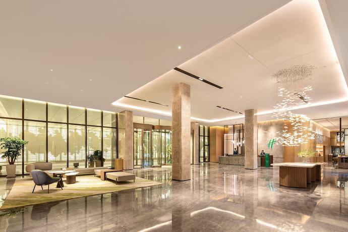 Imagen de los interiores del Hotel Holiday Inn Zhengzhou High Tech Zone, An Ihg. Foto 18