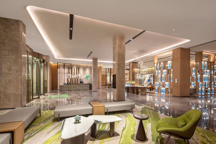 Imagen de los interiores del Hotel Holiday Inn Zhengzhou High Tech Zone, An Ihg. Foto 19