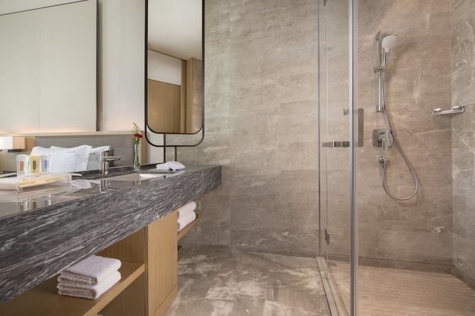 Imagen de la habitación del Hotel Holiday Inn Zhengzhou Riverside, An Ihg. Foto 5