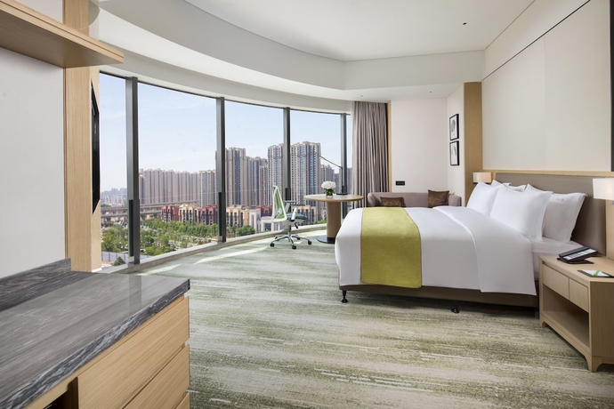 Imagen de la habitación del Hotel Holiday Inn Zhengzhou Riverside, An Ihg. Foto 7